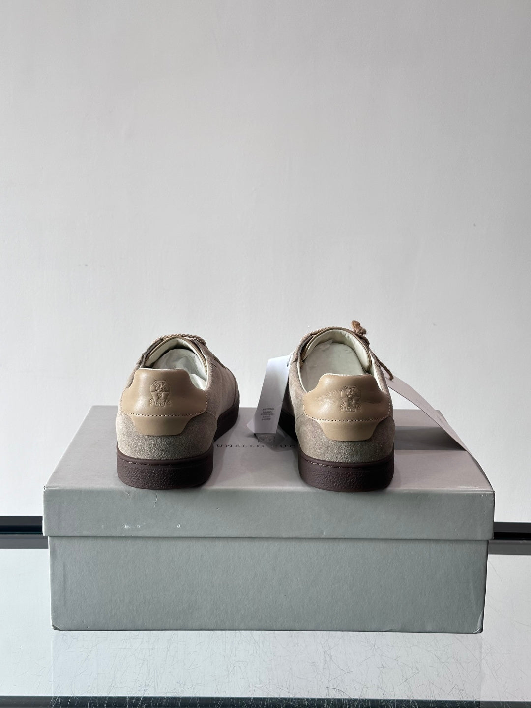 Brunello Cucinelli Old Money Italian Luxury Casual Loafers