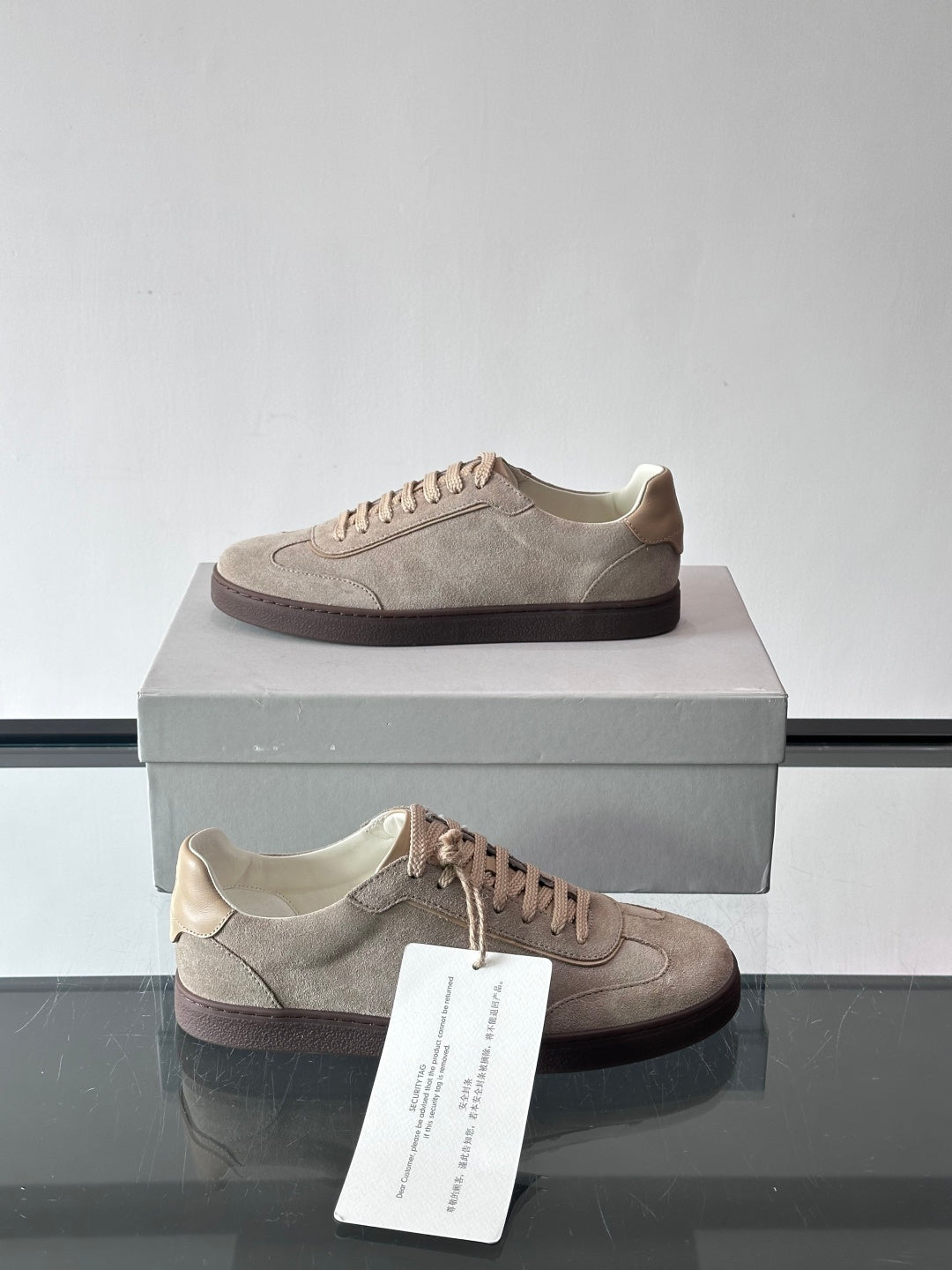 Brunello Cucinelli Old Money Italian Luxury Casual Loafers