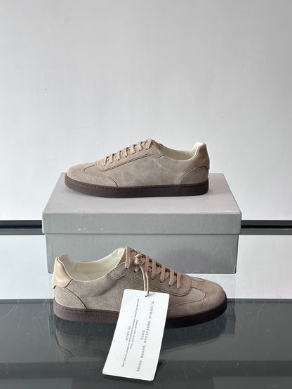 Brunello Cucinelli Old Money Italian Luxury Casual Loafers