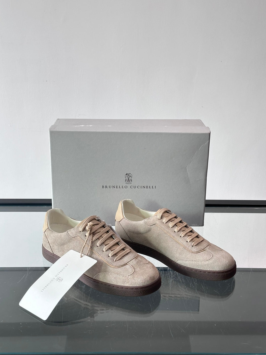 Brunello Cucinelli Old Money Italian Luxury Casual Loafers