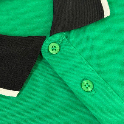 Loewe Business Casual Short-Sleeved Polo Shirt – 2026SS