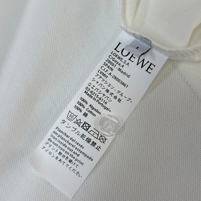 Loewe Business Casual Short-Sleeved Polo Shirt – 2026SS
