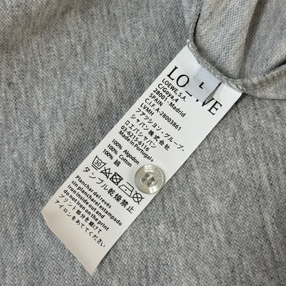 Loewe Business Casual Short-Sleeved Polo Shirt – 2026SS