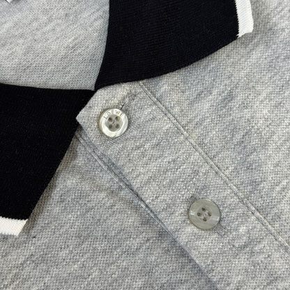 Loewe Business Casual Short-Sleeved Polo Shirt – 2026SS