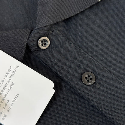 Loewe Business Casual Short-Sleeved Polo Shirt – 2026SS