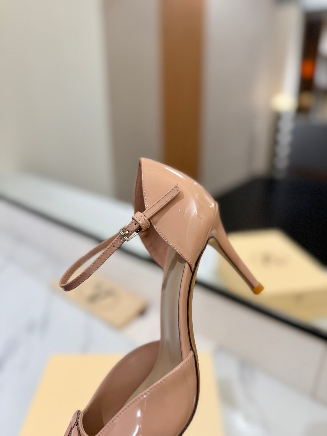 Valentino Garavani VLogo Signature Slingback Sandals