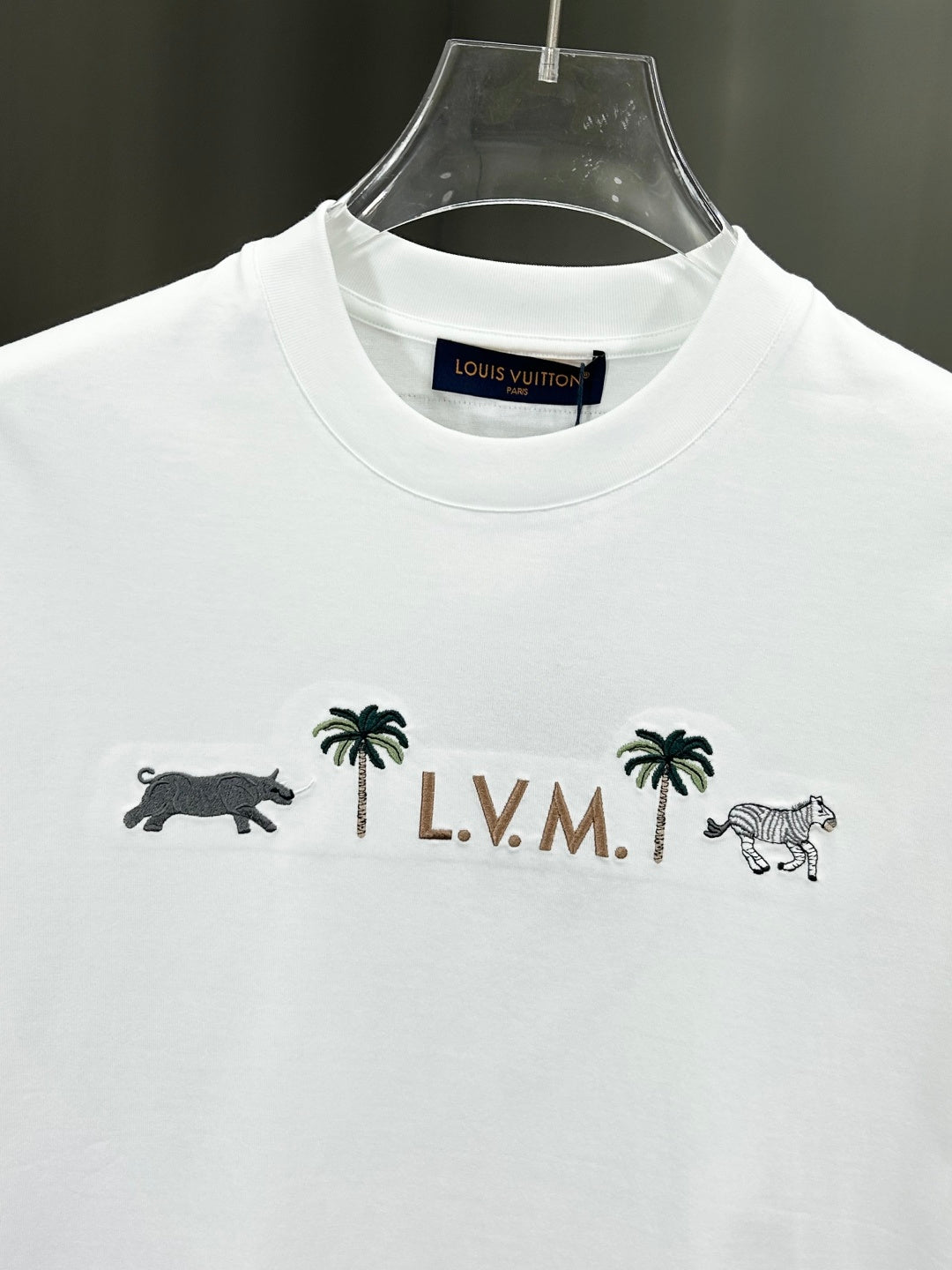 Louis Vuitton 2026 Hooded T-Shirt – 2026SS