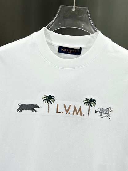 Louis Vuitton 2026 Hooded T-Shirt – 2026SS