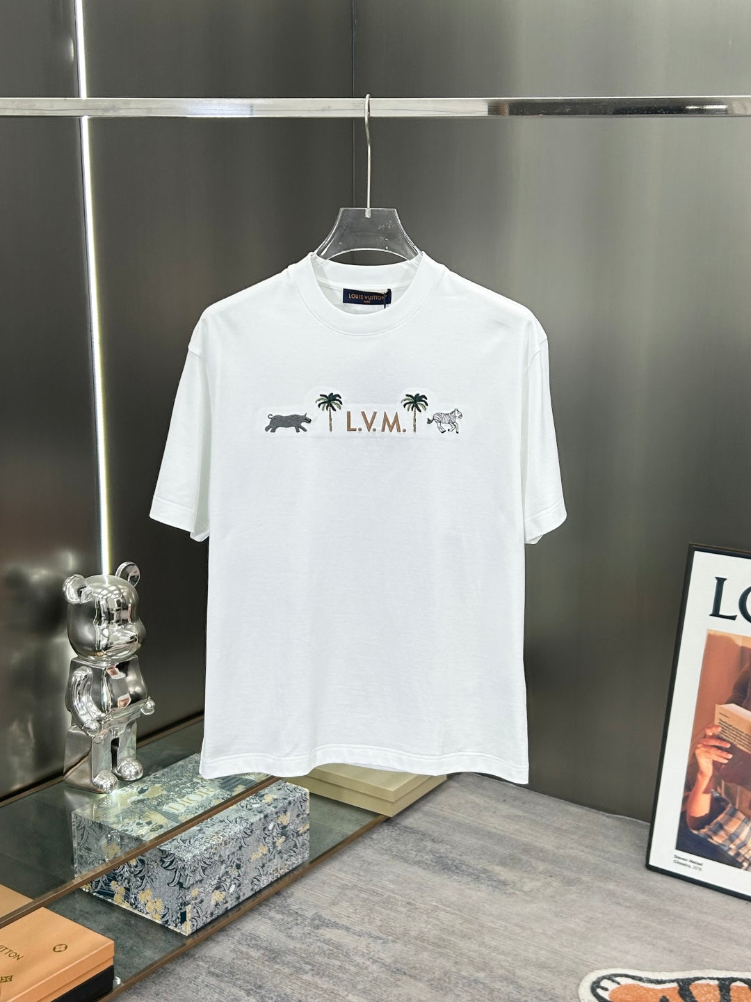Louis Vuitton 2026 Hooded T-Shirt – 2026SS
