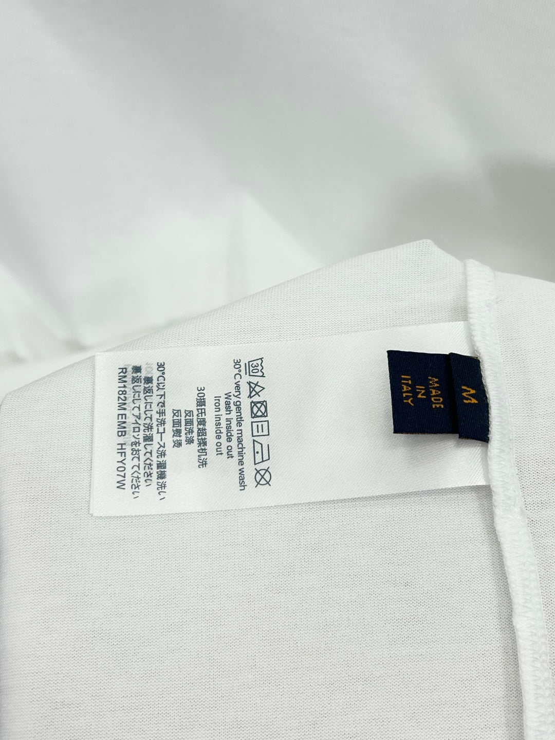 Louis Vuitton 2026 Hooded T-Shirt – 2026SS