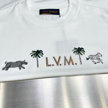 Louis Vuitton 2026 Hooded T-Shirt – 2026SS