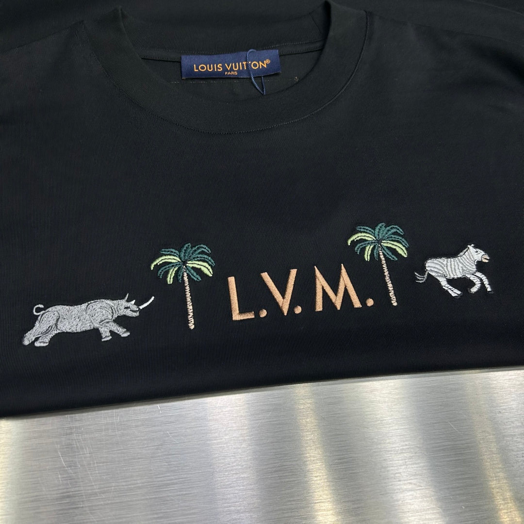 Louis Vuitton 2026 Hooded T-Shirt – 2026SS