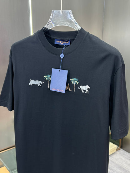 Louis Vuitton 2026 Hooded T-Shirt – 2026SS