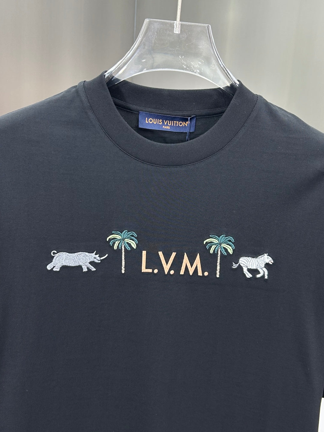 Louis Vuitton 2026 Hooded T-Shirt – 2026SS