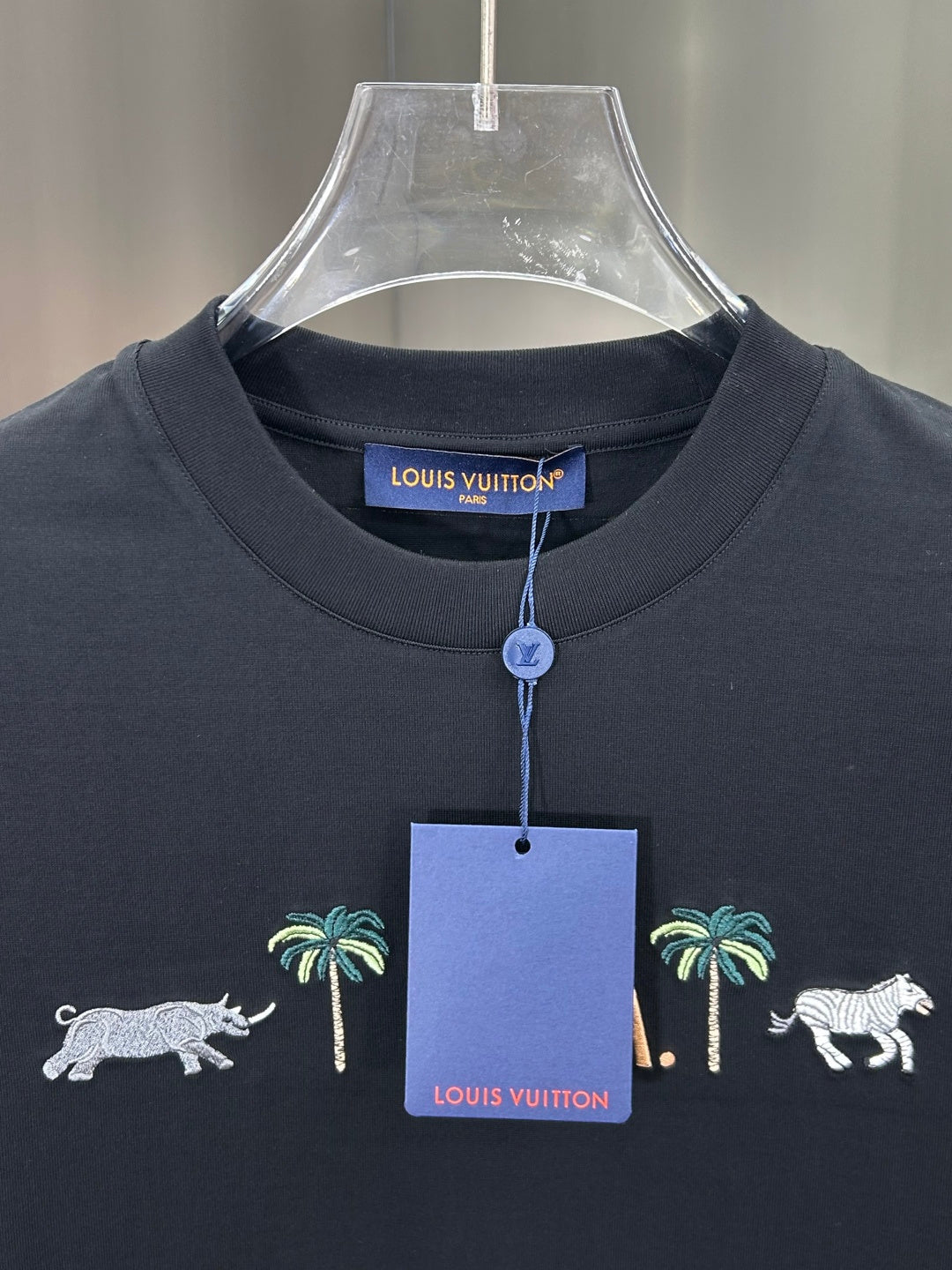 Louis Vuitton 2026 Hooded T-Shirt – 2026SS