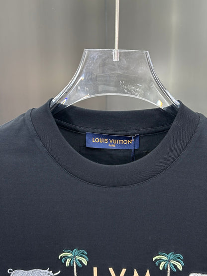 Louis Vuitton 2026 Hooded T-Shirt – 2026SS