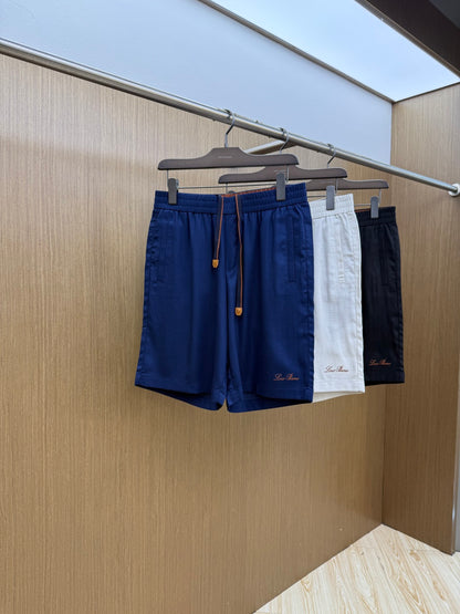 Loro Piana Casual Business Shorts – 26FW – Spring/Summer Collection