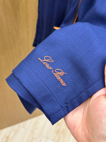 Loro Piana Casual Business Shorts – 26FW – Spring/Summer Collection
