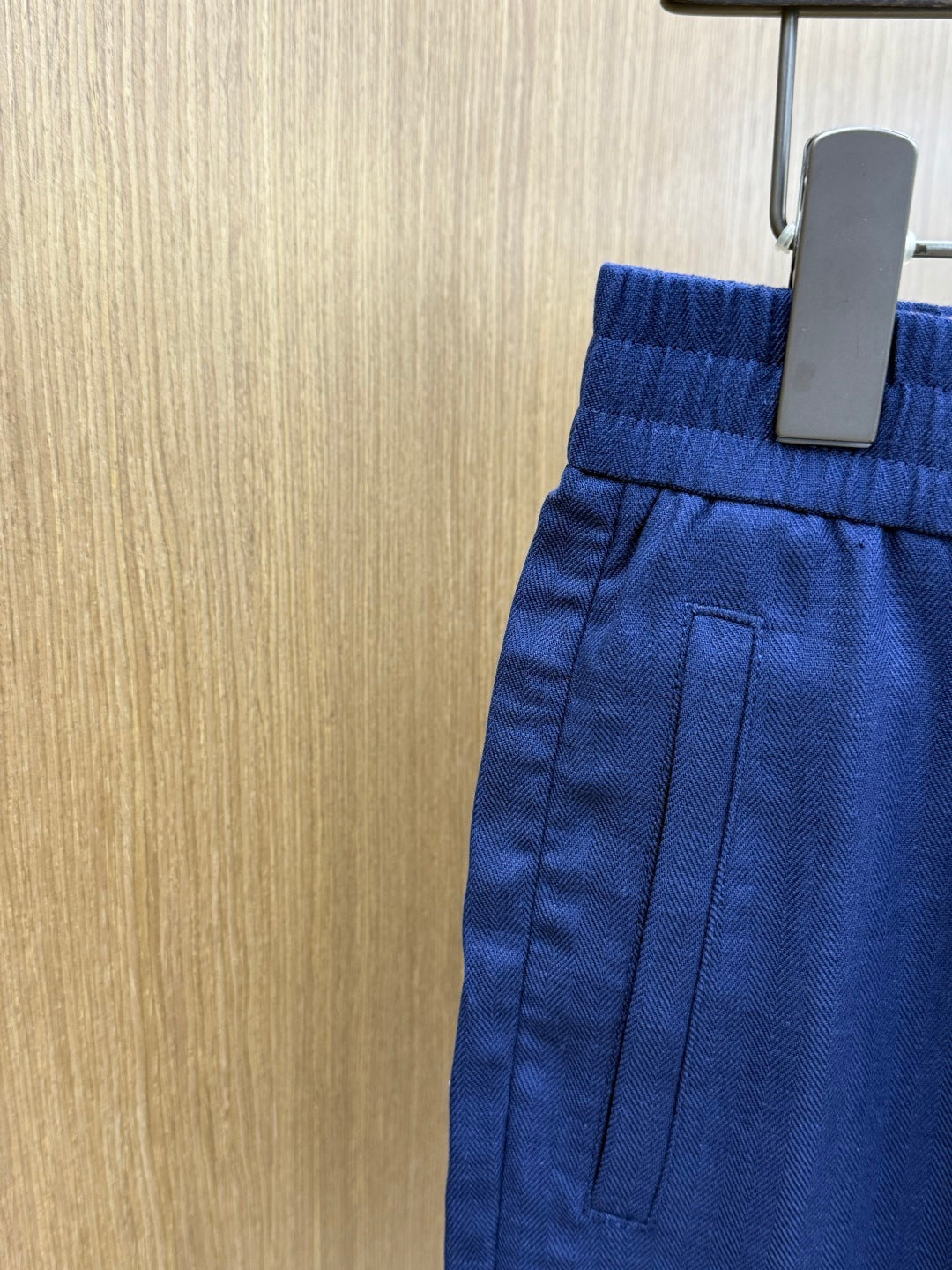 Loro Piana Casual Business Shorts – 26FW – Spring/Summer Collection