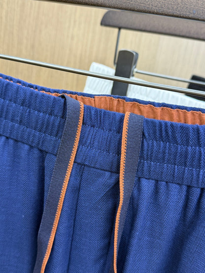 Loro Piana Casual Business Shorts – 26FW – Spring/Summer Collection
