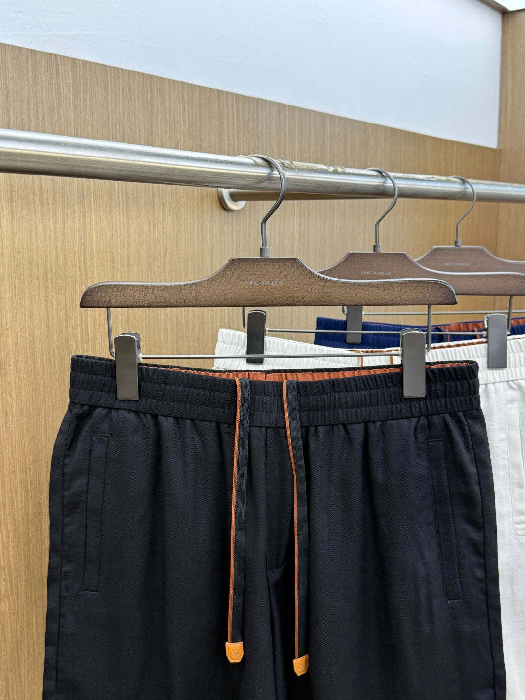Loro Piana Casual Business Shorts – 26FW – Spring/Summer Collection