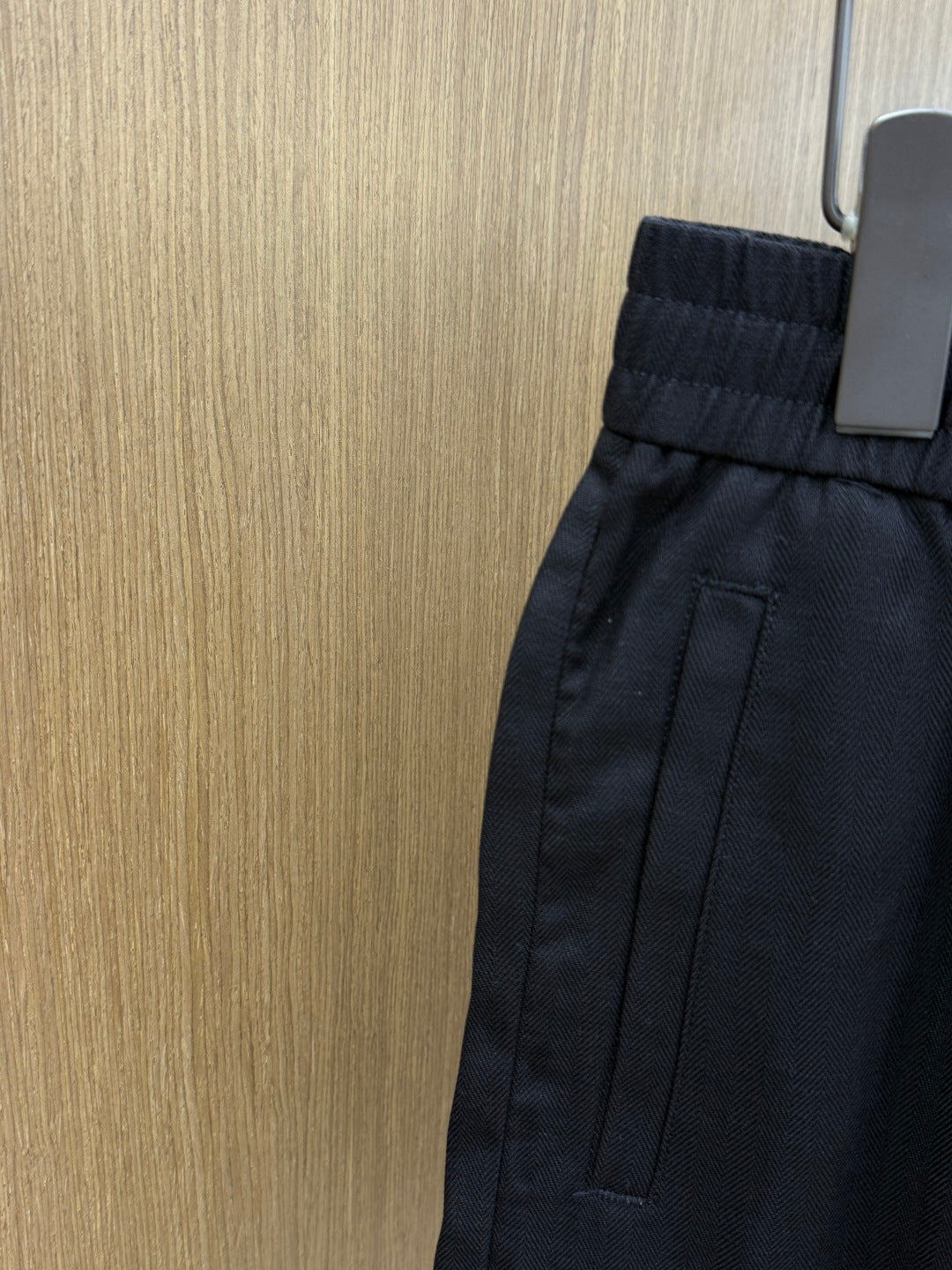Loro Piana Casual Business Shorts – 26FW – Spring/Summer Collection