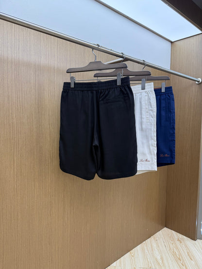 Loro Piana Casual Business Shorts – 26FW – Spring/Summer Collection