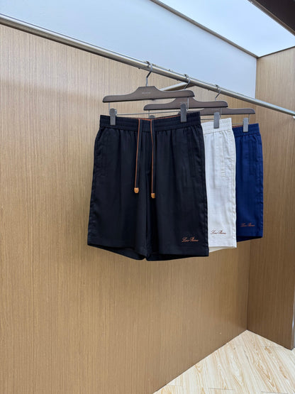 Loro Piana Casual Business Shorts – 26FW – Spring/Summer Collection