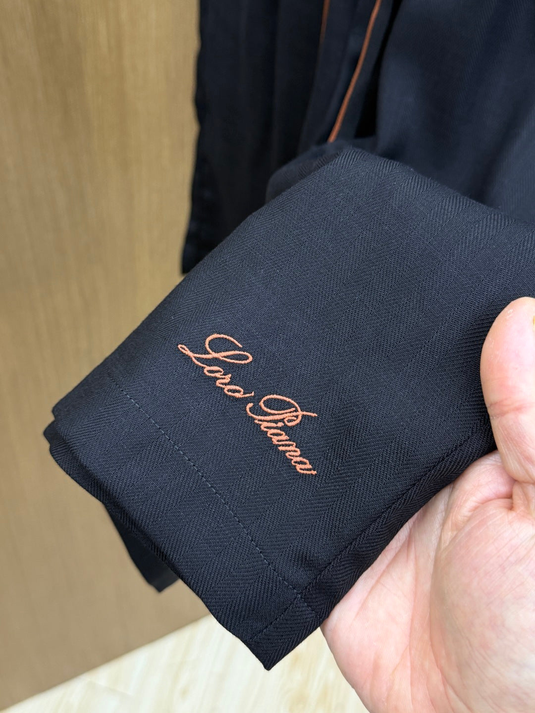 Loro Piana Casual Business Shorts – 26FW – Spring/Summer Collection
