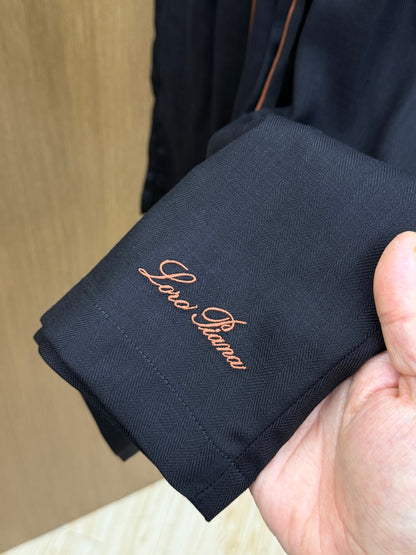 Loro Piana Casual Business Shorts – 26FW – Spring/Summer Collection