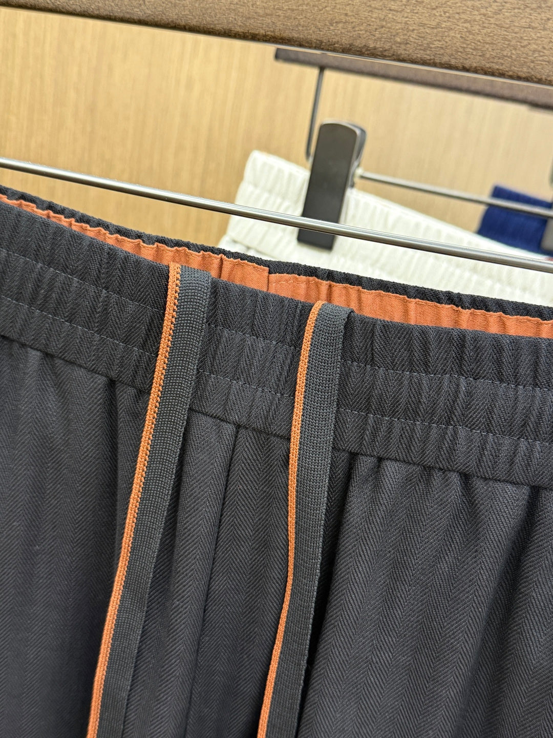 Loro Piana Casual Business Shorts – 26FW – Spring/Summer Collection