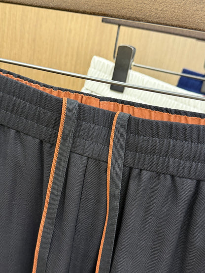 Loro Piana Casual Business Shorts – 26FW – Spring/Summer Collection