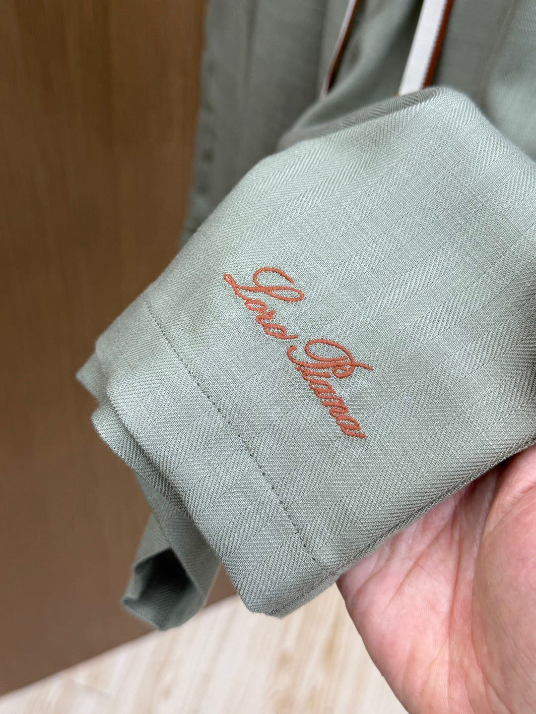 Loro Piana Casual Business Shorts – 26FW – Spring/Summer Collection