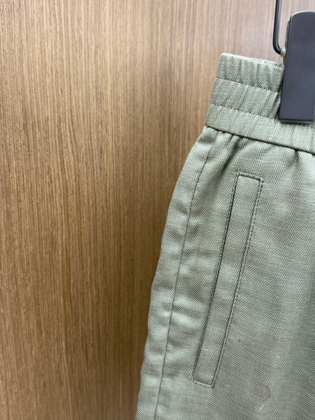 Loro Piana Casual Business Shorts – 26FW – Spring/Summer Collection
