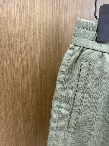 Loro Piana Casual Business Shorts – 26FW – Spring/Summer Collection