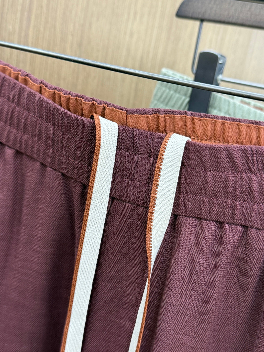 Loro Piana Casual Business Shorts – 26FW – Spring/Summer Collection