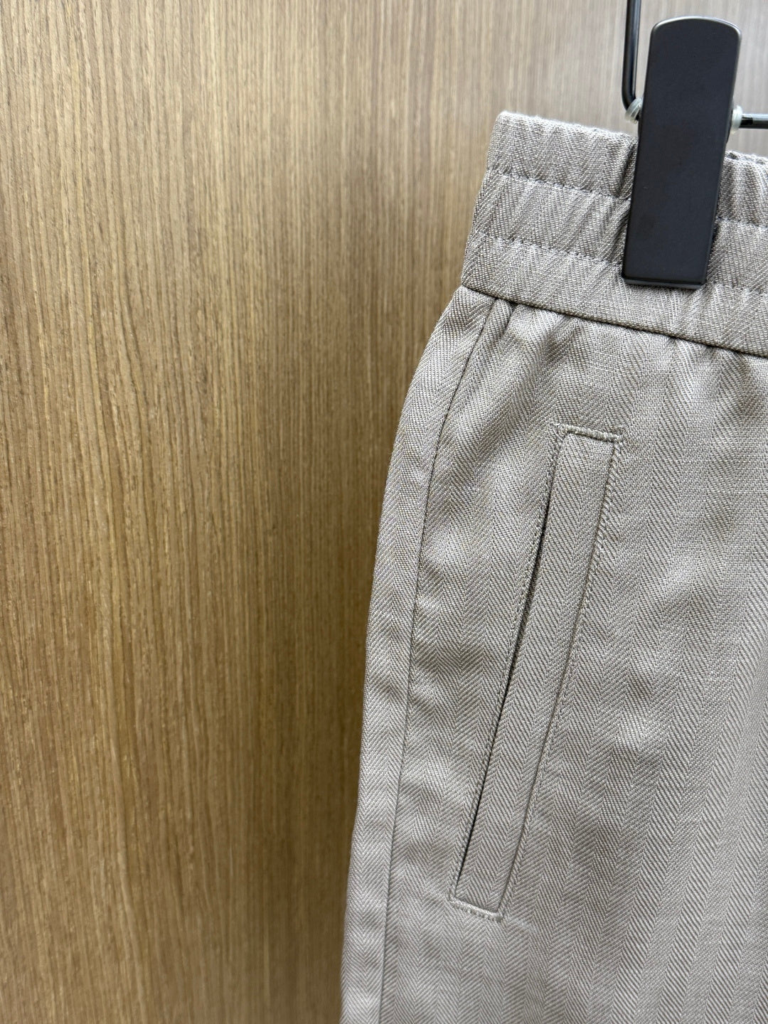 Loro Piana Casual Business Shorts – 26FW – Spring/Summer Collection