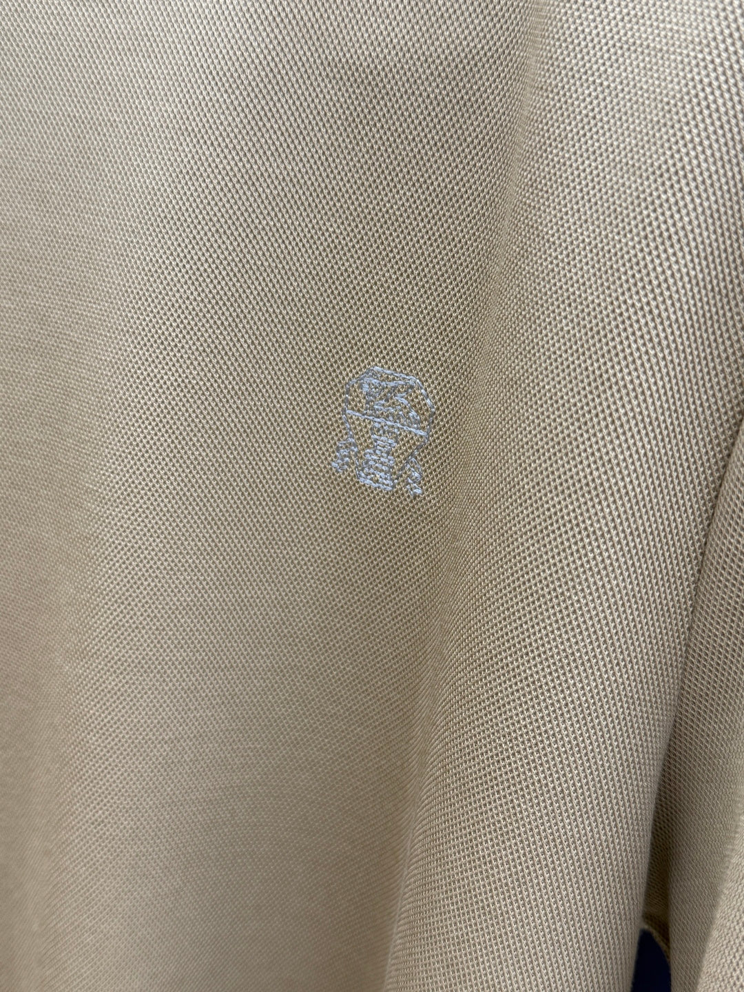 Brunello Cucinelli Men's Casual Short-Sleeve T-Shirt – 2026 Early Spring Collection