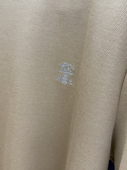 Brunello Cucinelli Men's Casual Short-Sleeve T-Shirt – 2026 Early Spring Collection