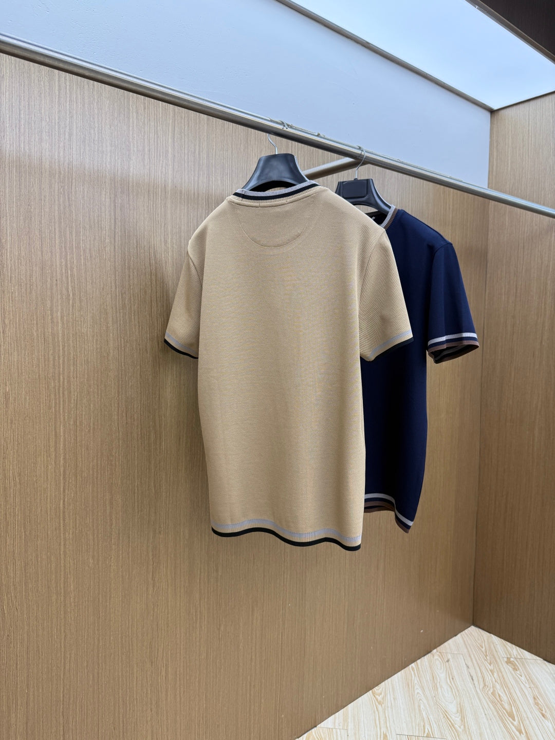 Brunello Cucinelli Men's Casual Short-Sleeve T-Shirt – 2026 Early Spring Collection