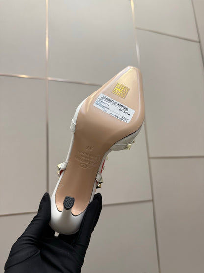Valentino VLogo Signature Classic Sandals – Spring/Summer Collection