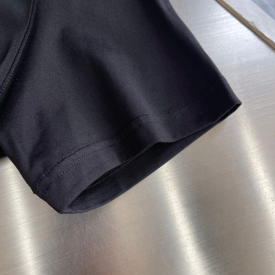 Loewe Pocket Embroidered Cotton T-Shirt