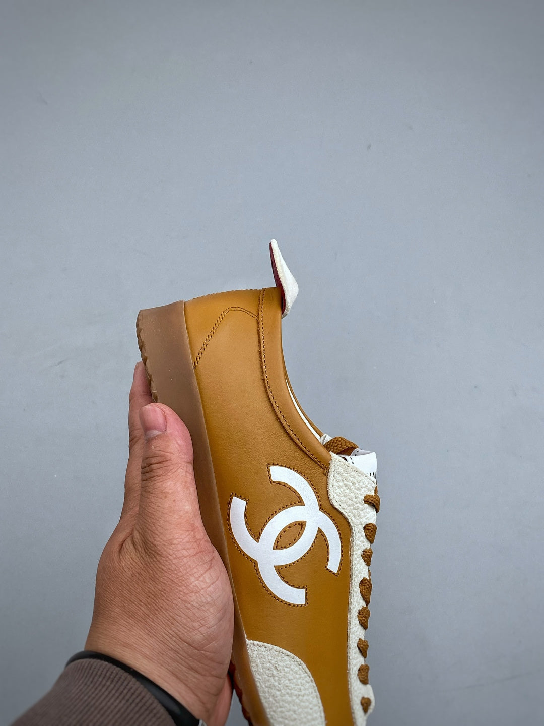 Chanel Panda German Training Sneakers – 2026 Spring/Summer Collection – 26P