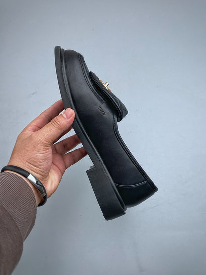 Chanel Classic Flap Quilted Loafers