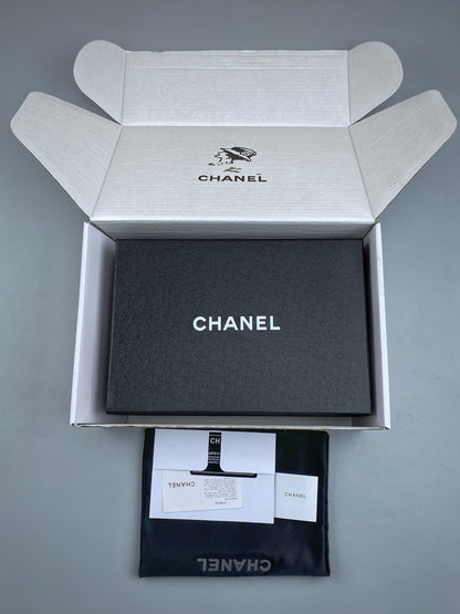Chanel Classic Flap Quilted Loafers