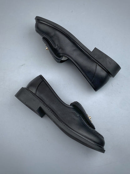 Chanel Classic Flap Quilted Loafers