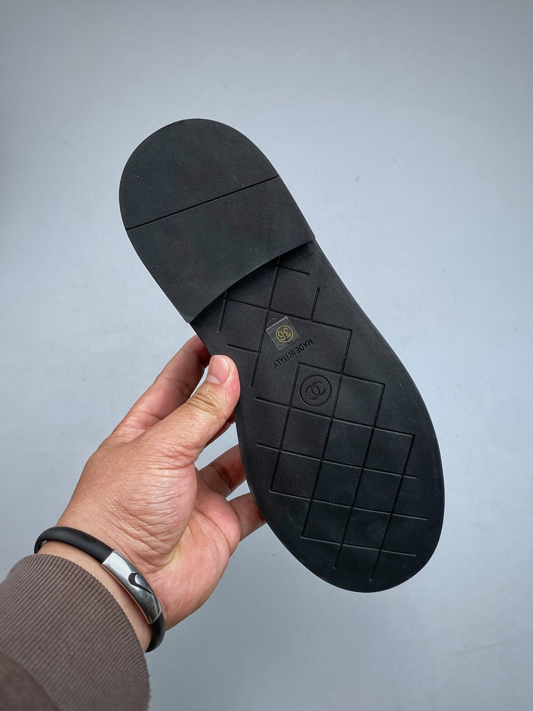 Chanel Classic Flap Quilted Loafers