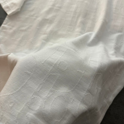 Dior Oblique Print Cotton T-Shirt – 2026SS Collection