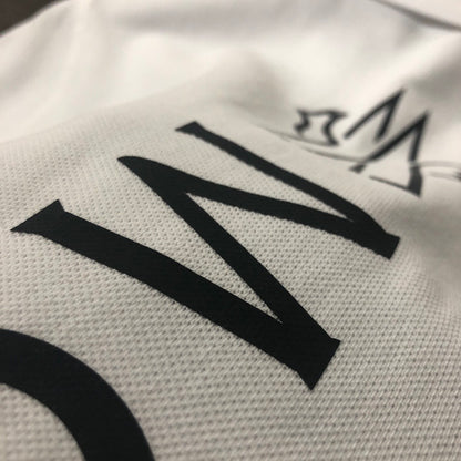 Moncler Classic Logo Back Print Polo Shirt – 2026SS