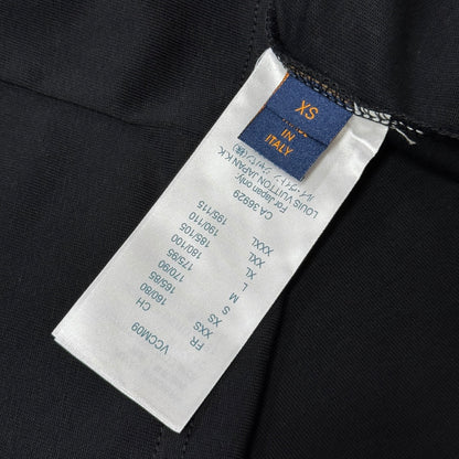 Louis Vuitton Oversized Round Neck T-Shirt – Summer Collection – 26SS